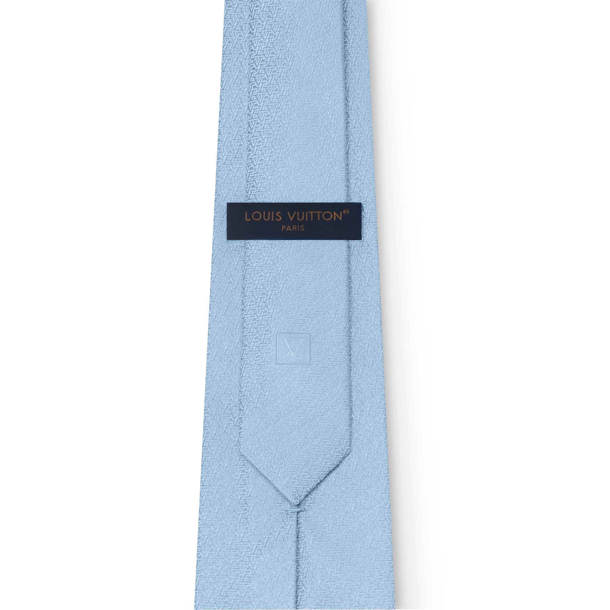 LV Standout Tie S00 - For Men | LOUIS VUITTON